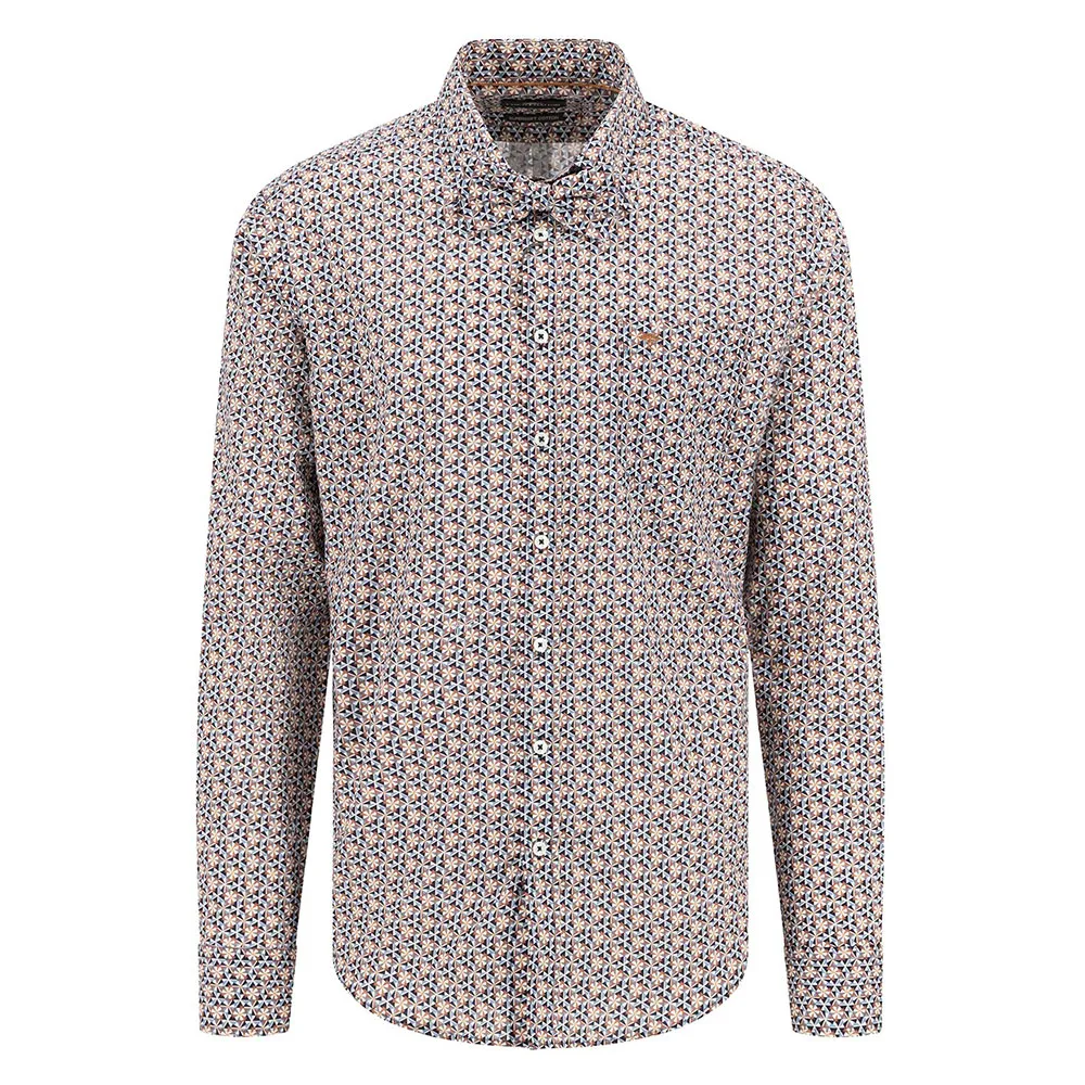 Рубашка Fynch Hatton 14115090, коричневый
Рубашка Fynch Hatton 14115090, коричневый