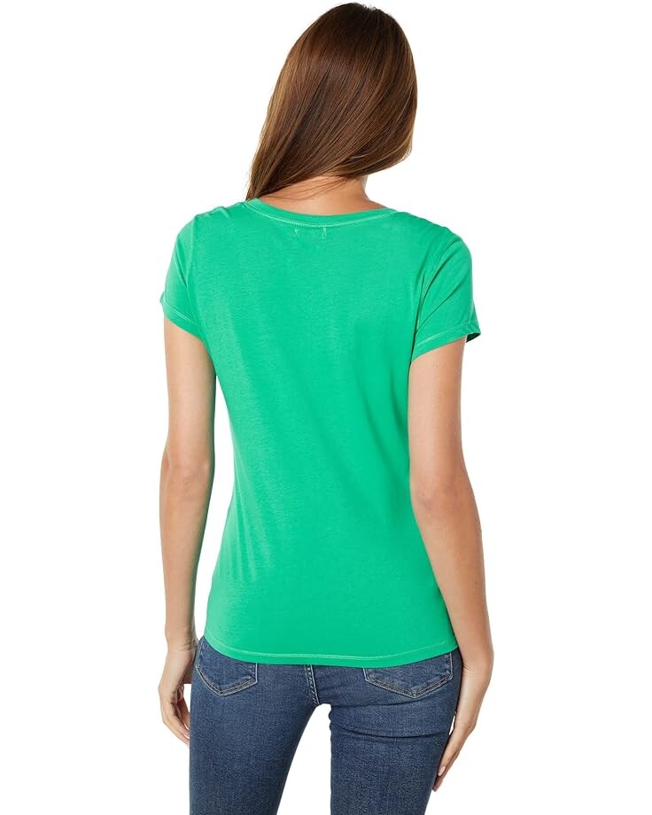 Футболка U.S. POLO ASSN. Iconic V-Neck Tee, цвет Deep Green
Футболка U.S. POLO ASSN. Iconic V-Neck Tee, цвет Deep Green