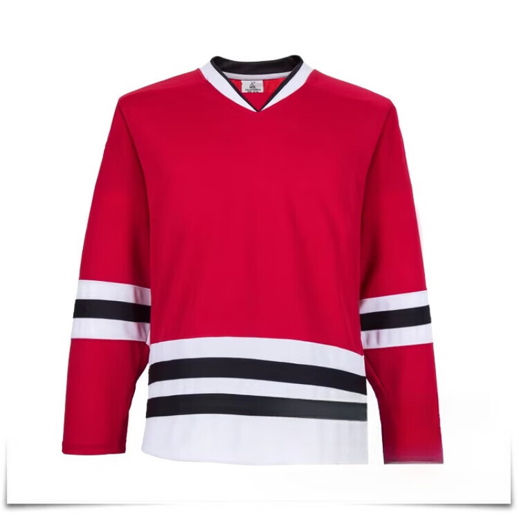 He Jiagong Новая хоккейная форма 2024, тренировочная экипировка для хоккея, кастомизируемый размер и логотип, красная с черно-белыми полосами, XXXS
He Jiagong Новая хоккейная форма 2024, тренировочная экипировка для хоккея, кастомизируемый размер и логотип, красная с черно-белыми полосами, XXXS