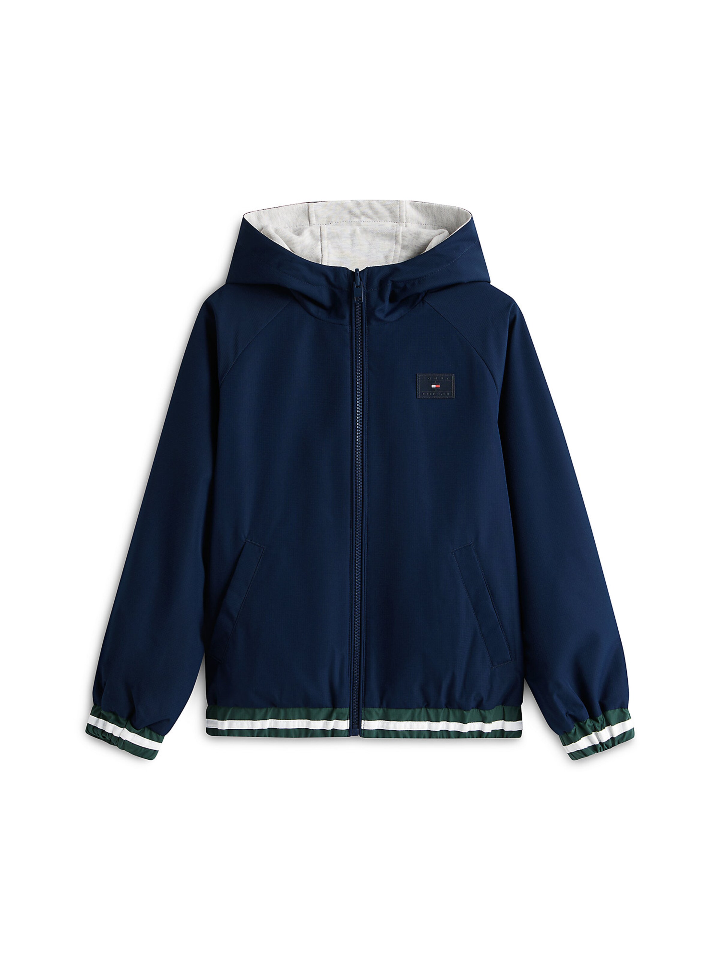TOMMY HILFIGER Куртка для межсезонья в цвете Marine Blue
TOMMY HILFIGER Куртка для межсезонья в цвете Marine Blue
