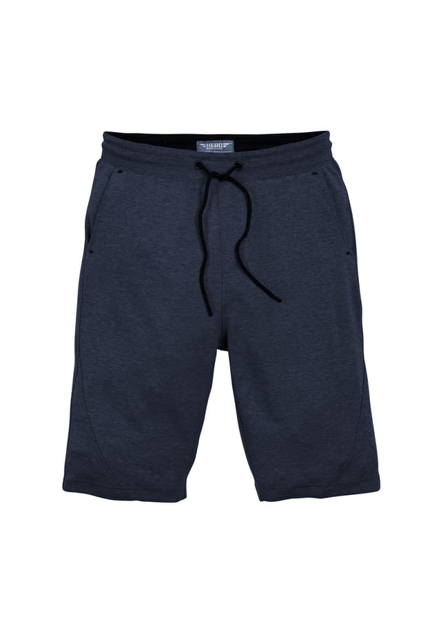 Трендовые спортивные брюки Hero By John Medoox, синий
Трендовые спортивные брюки Hero By John Medoox, синий