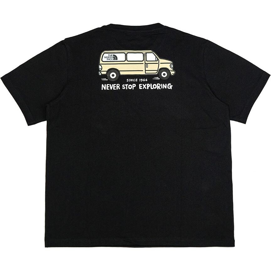 Футболка мужская космическая черная The North Face, черный
Футболка мужская космическая черная The North Face, черный