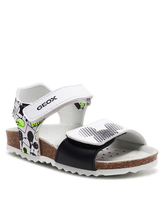 Сандалии Geox, белый
Сандалии Geox, белый