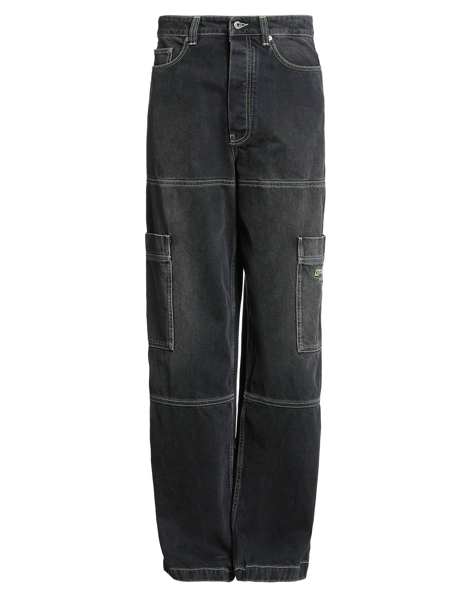 Джинсы Off, серый
Джинсы Off, серый