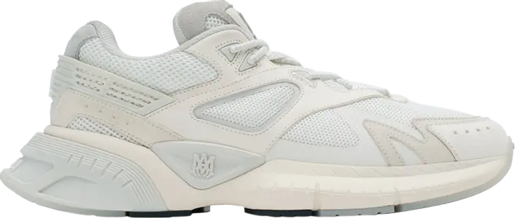 Кроссовки Amiri MA Runner 'White', белый
Кроссовки Amiri MA Runner 'White', белый