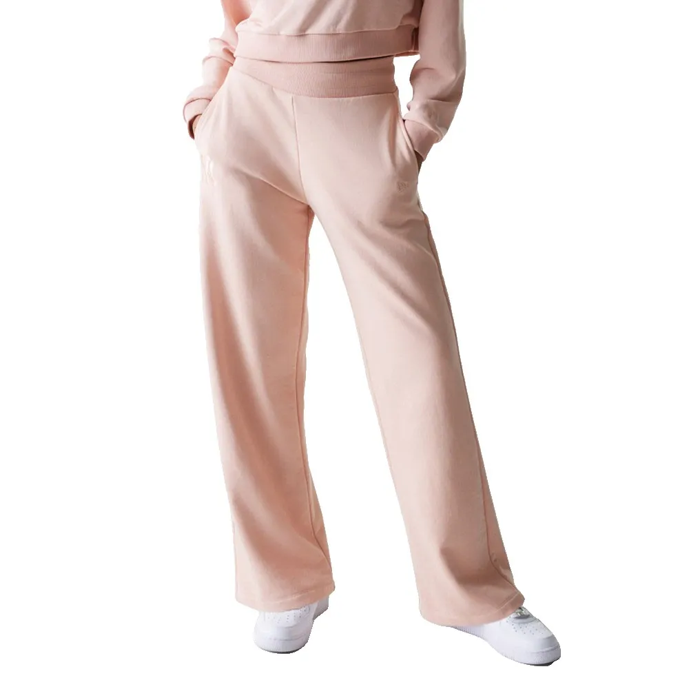 Спортивные брюки New Era MLB Tonal Strght New York Yankees, розовый 
Спортивные брюки New Era MLB Tonal Strght New York Yankees, розовый