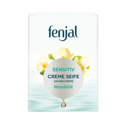 Крем-мыло Fenjal Sensitive с миндальным маслом 100 г, Hand-Fußpflege
Крем-мыло Fenjal Sensitive с миндальным маслом 100 г, Hand-Fußpflege