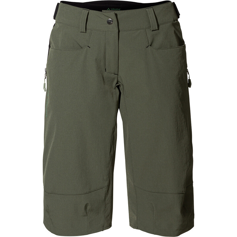 Женские шорты Moab IV MTB Vaude, оливковый
Женские шорты Moab IV MTB Vaude, оливковый