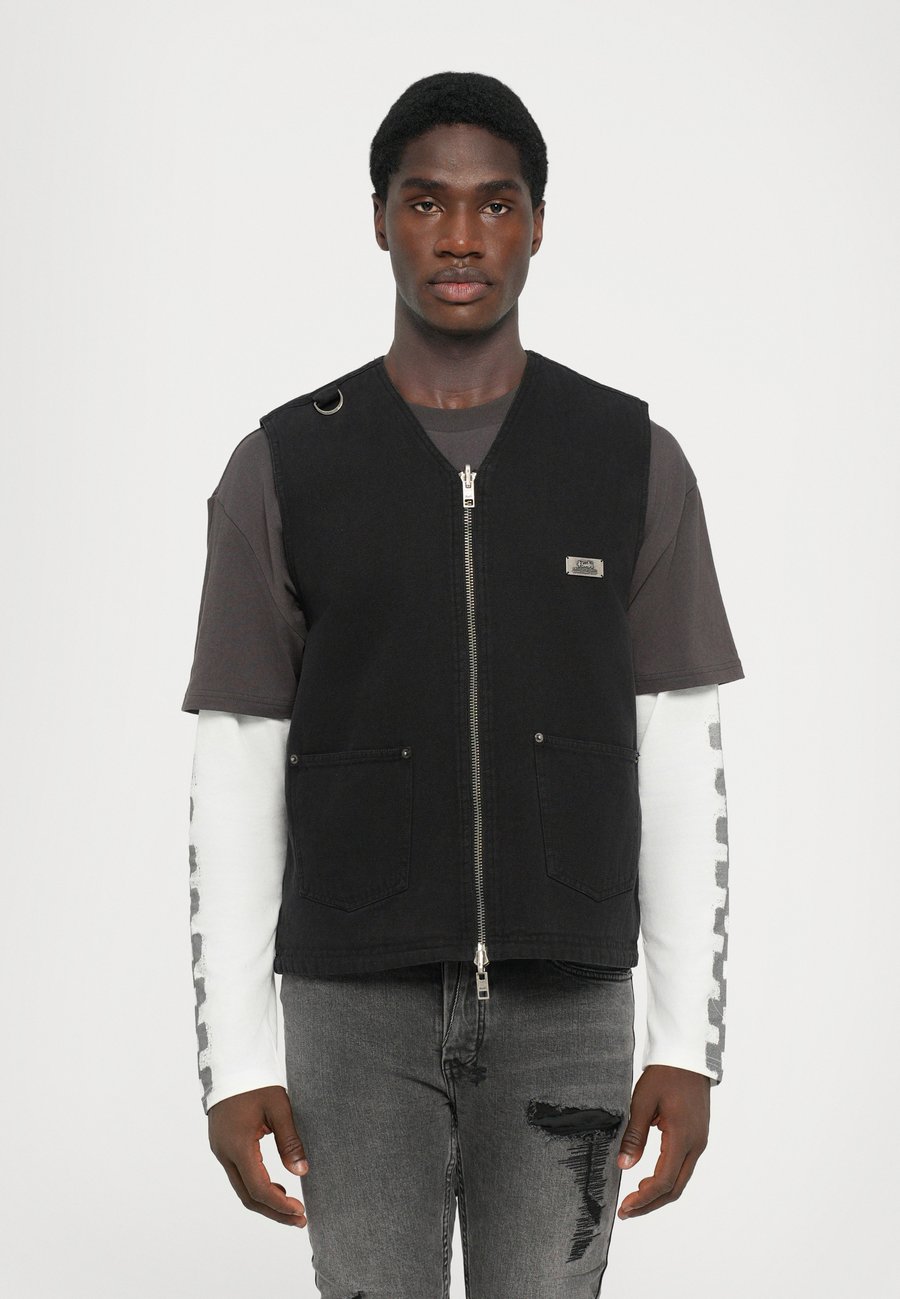 Куртка Ksubi BATTLER VEST, Black
Куртка Ksubi BATTLER VEST, Black