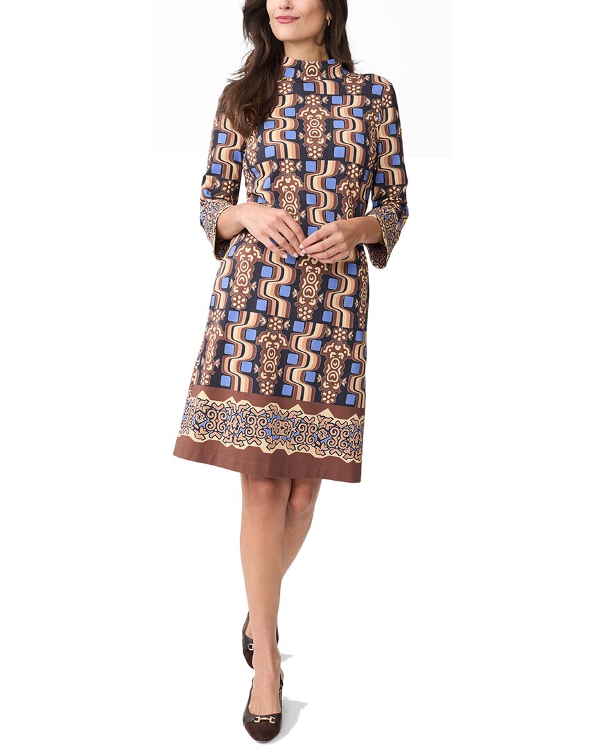 J.McLaughlin Zelda Платье, коричневый/синий
J.McLaughlin Zelda Платье, коричневый/синий