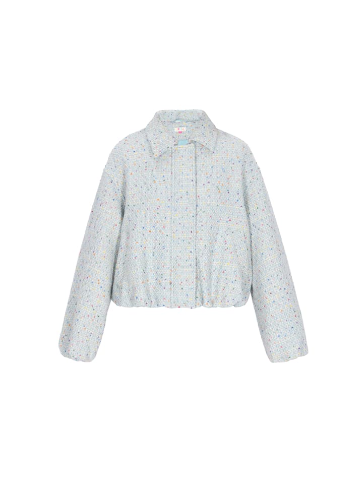 IZIA Женская куртка бирюзового цвета
IZIA Женская куртка бирюзового цвета