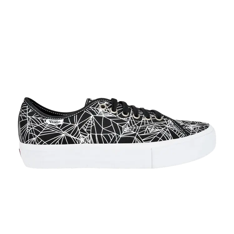 Кроссовки AV Classic Syndicate 'Spider Web', черный 
Кроссовки AV Classic Syndicate 'Spider Web', черный