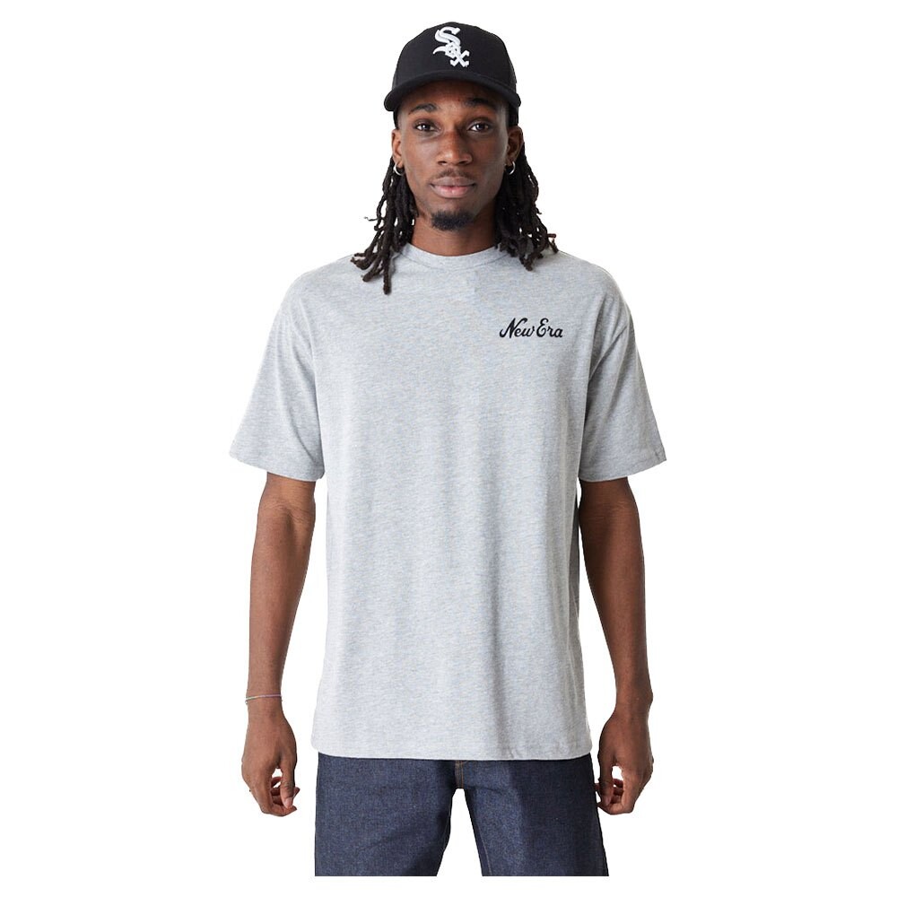 Футболка с коротким рукавом New Era Character OS, серый
Футболка с коротким рукавом New Era Character OS, серый