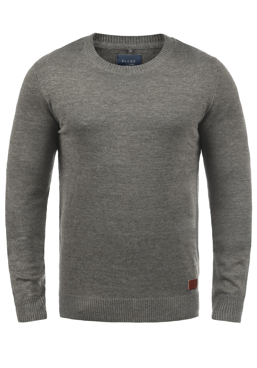Свитер BLEND, серый
Свитер BLEND, серый