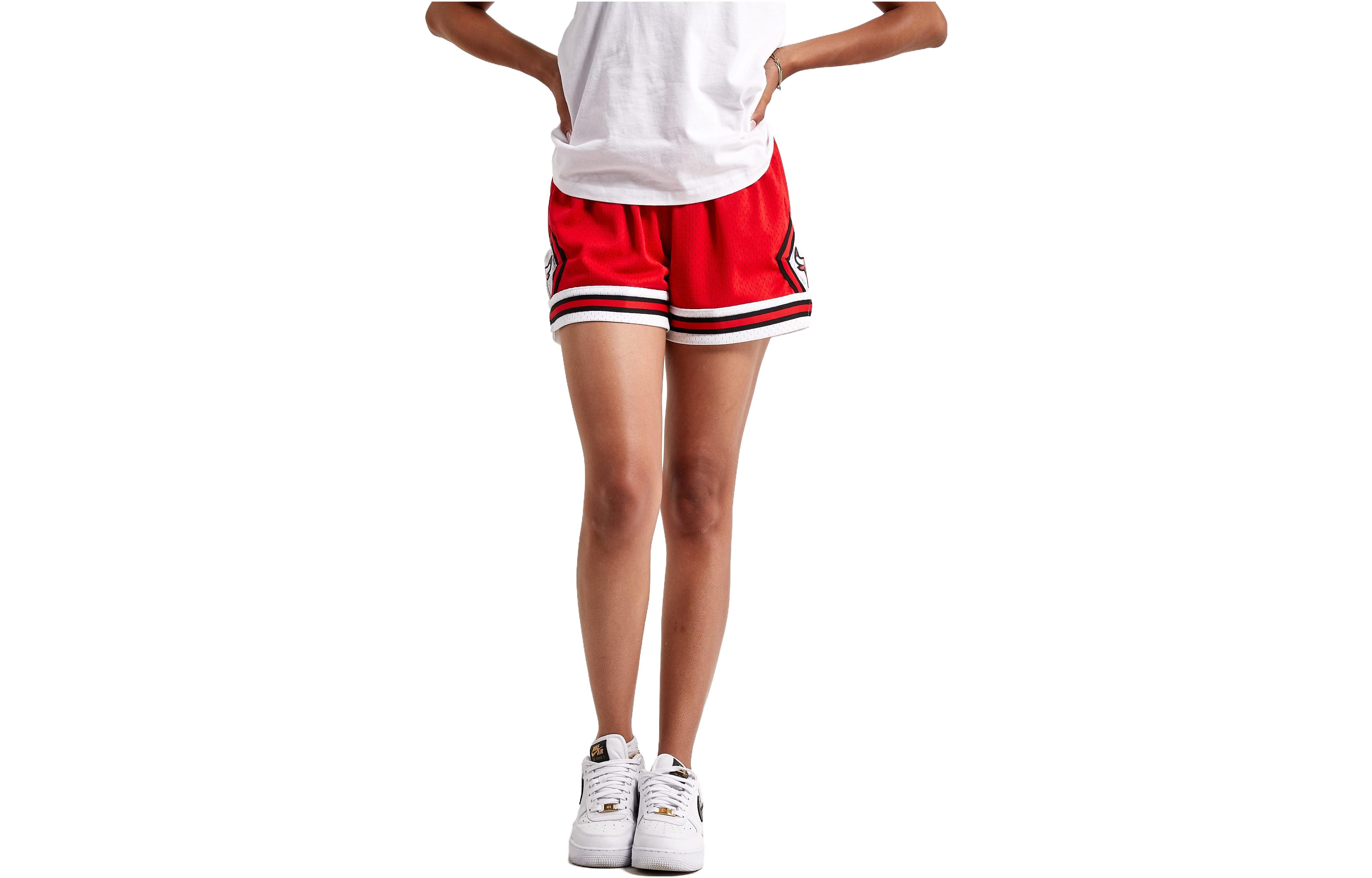 Mitchell Ness Женские шорты Mitchell & Ness Casual красные
Mitchell Ness Женские шорты Mitchell & Ness Casual красные