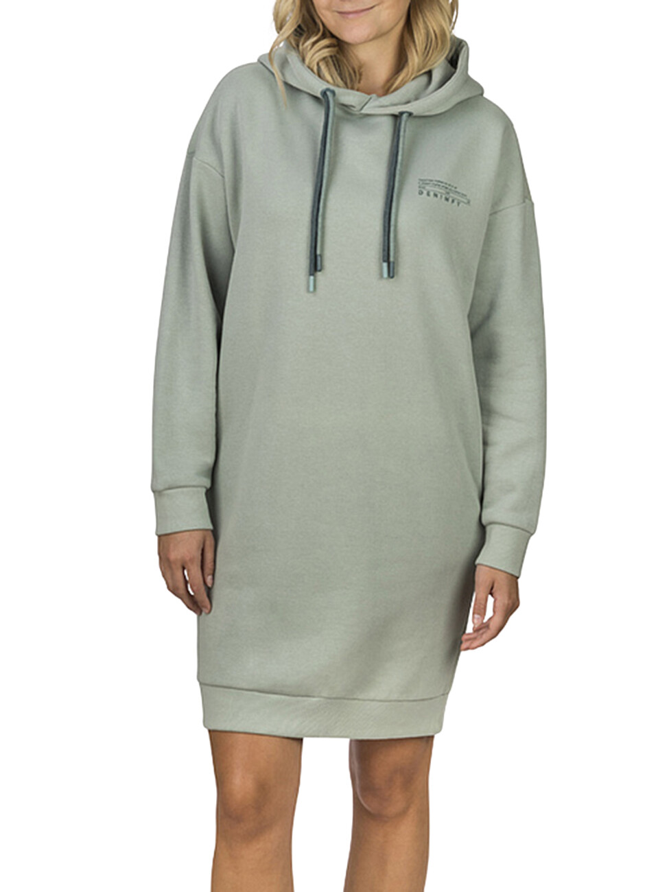 Толстовка DENIMFY DFAnna, зеленый
Толстовка DENIMFY DFAnna, зеленый