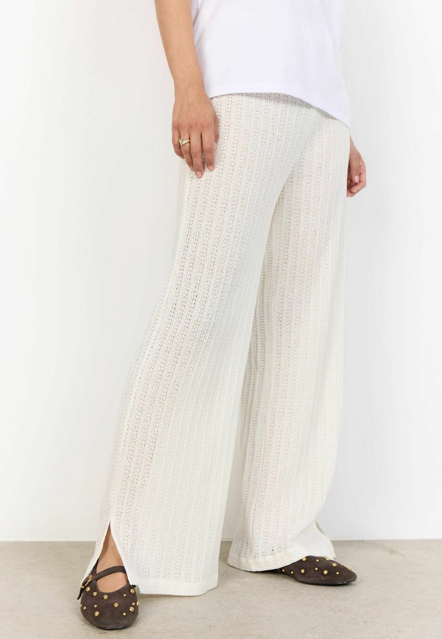 Брюки Soyaconcept Trousers, Offwhite/Off-White
Брюки Soyaconcept Trousers, Offwhite/Off-White
