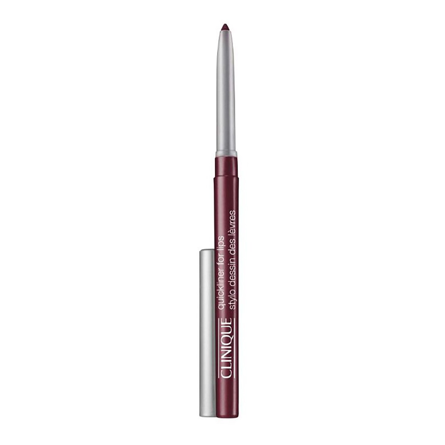 Карандаш для губ Quickliner for Lips Clinique, Intense Licorice 0.3g
Карандаш для губ Quickliner for Lips Clinique, Intense Licorice 0.3g