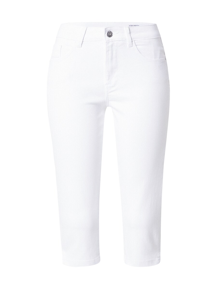 Узкие джинсы VERO MODA VMElly, белый 
Узкие джинсы VERO MODA VMElly, белый