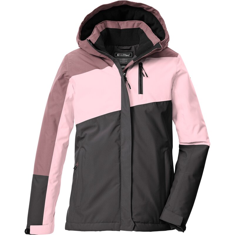 Functional jacket kow 218 grls jckt Killtec, цвет dunkelstein
Functional jacket kow 218 grls jckt Killtec, цвет dunkelstein