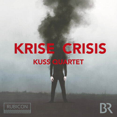 CD диск Kuss Quartet: Krise Crisis
CD диск Kuss Quartet: Krise Crisis