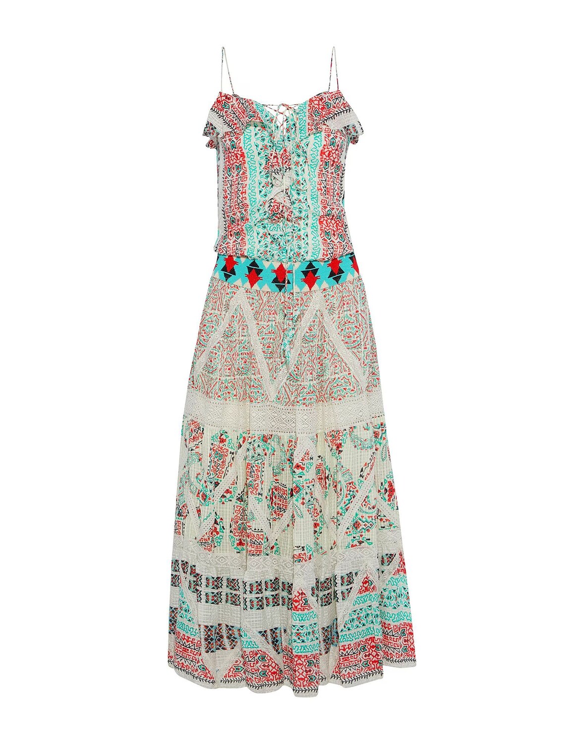 Платье Etro, зеленый
Платье Etro, зеленый