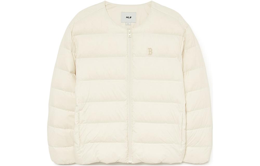 MLB Куртка пуховая Boston Red Sox унисекс бежевая, Ecru
MLB Куртка пуховая Boston Red Sox унисекс бежевая, Ecru