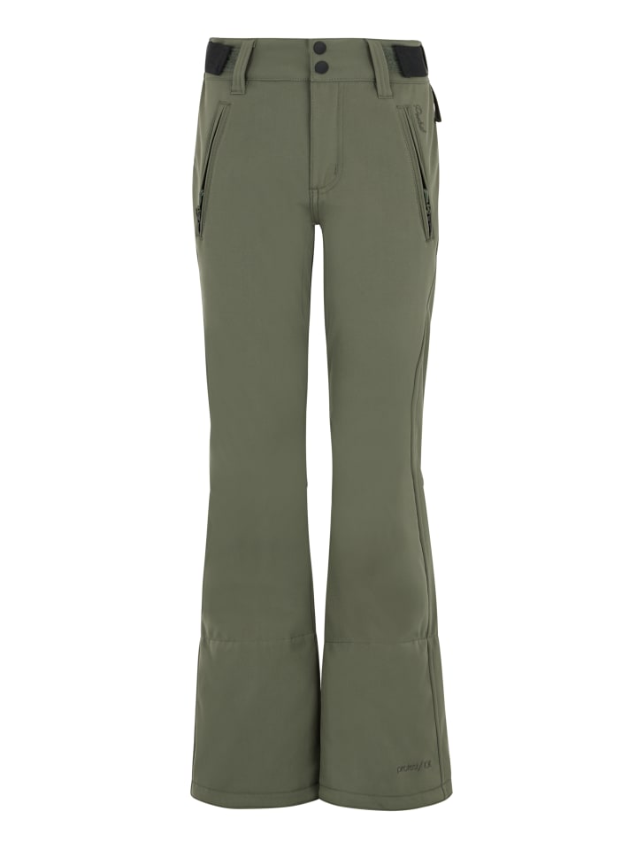 Лыжные штаны Protest LOLE JR, цвет Botanic Green
Лыжные штаны Protest LOLE JR, цвет Botanic Green