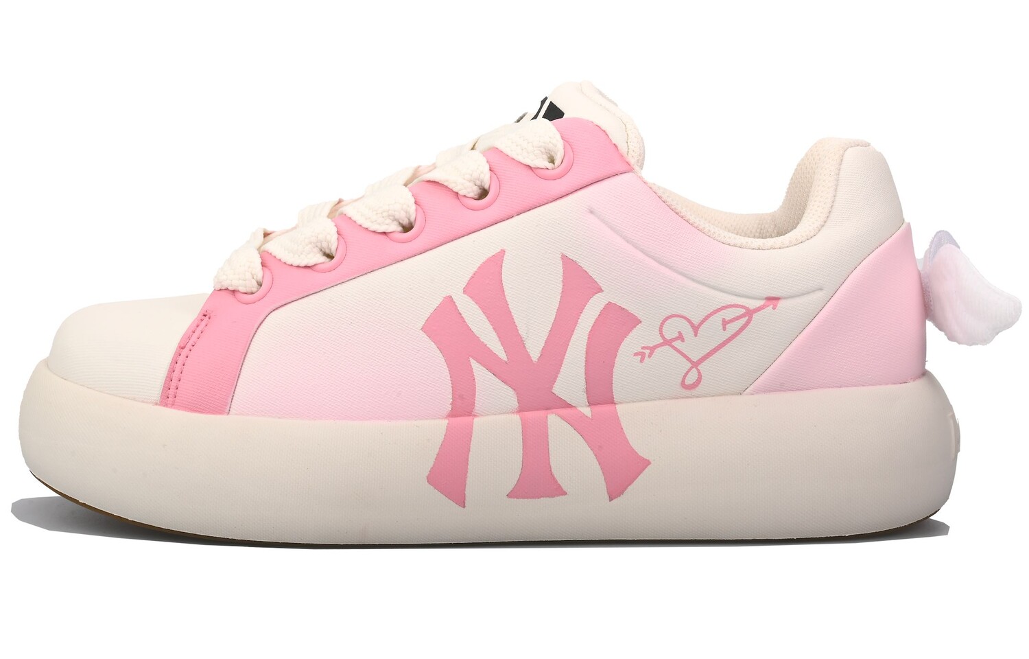 Кроссовки MLB Chunky Classic Lifestyle Shoes Unisex Low-top White/pink, розовый
Кроссовки MLB Chunky Classic Lifestyle Shoes Unisex Low-top White/pink, розовый