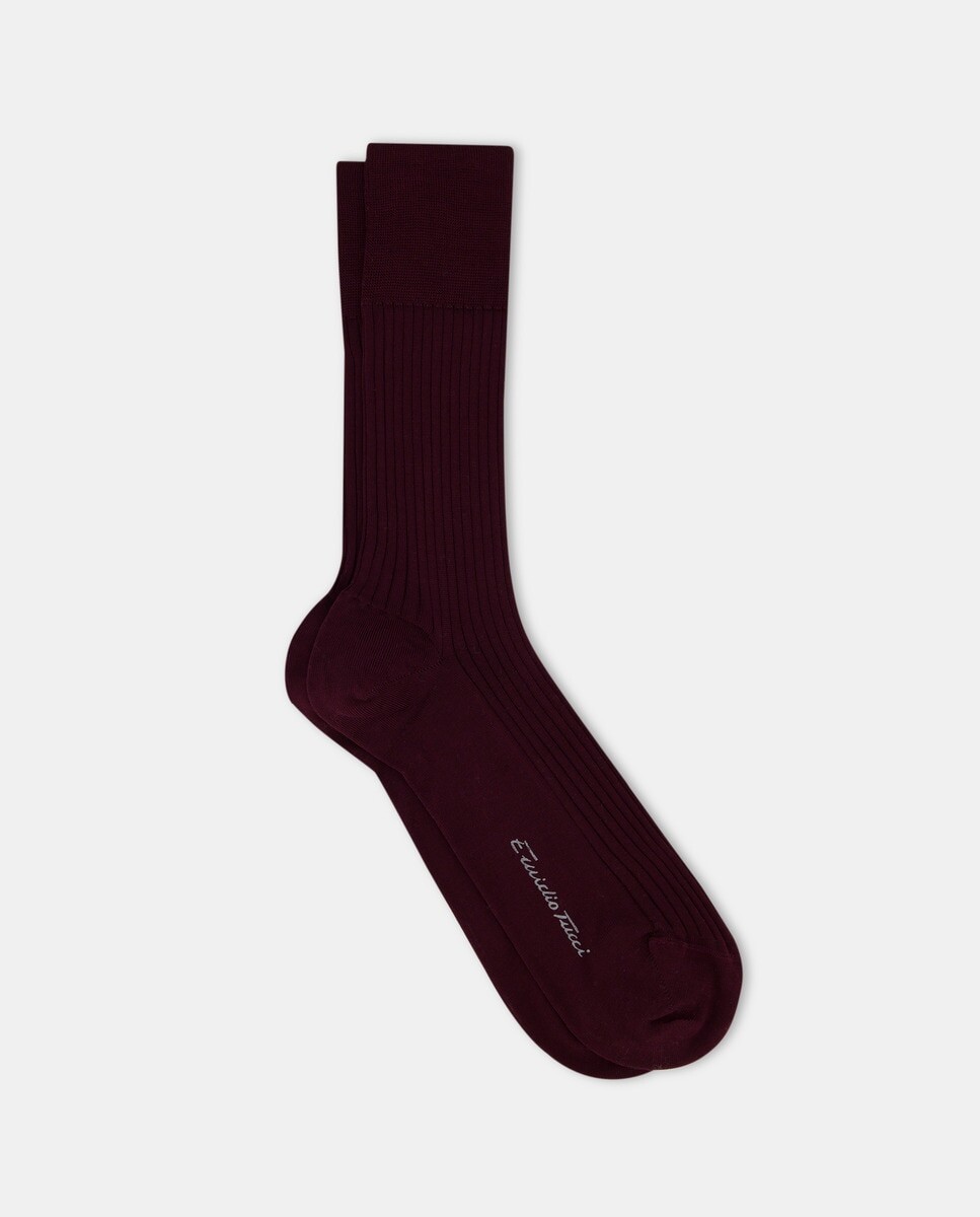 Мужские носки Emidio Tucci Emidio Tucci, гранатовый
Мужские носки Emidio Tucci Emidio Tucci, гранатовый