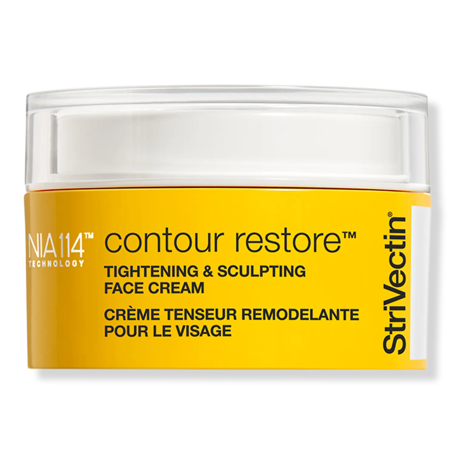 Крем для лица Contour Restore, подтягивающий и моделирующий контур лица StriVectin
Крем для лица Contour Restore, подтягивающий и моделирующий контур лица StriVectin
