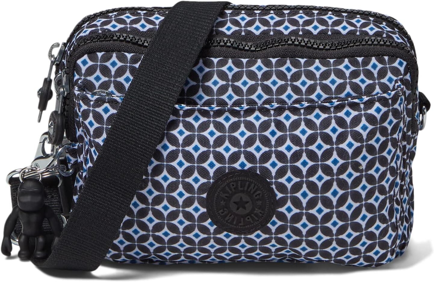 Сумка кросс-боди Kipling Abanu Multi Convertible Crossbody Bag, цвет Blackish Tile, Черный, Сумка кросс-боди Kipling Abanu Multi Convertible Crossbody Bag, цвет Blackish Tile
Сумка кросс-боди Kipling Abanu Multi Convertible Crossbody Bag, цвет Blackish Tile, Черный, Сумка кросс-боди Kipling Abanu Multi Convertible Crossbody Bag, цвет Blackish Tile