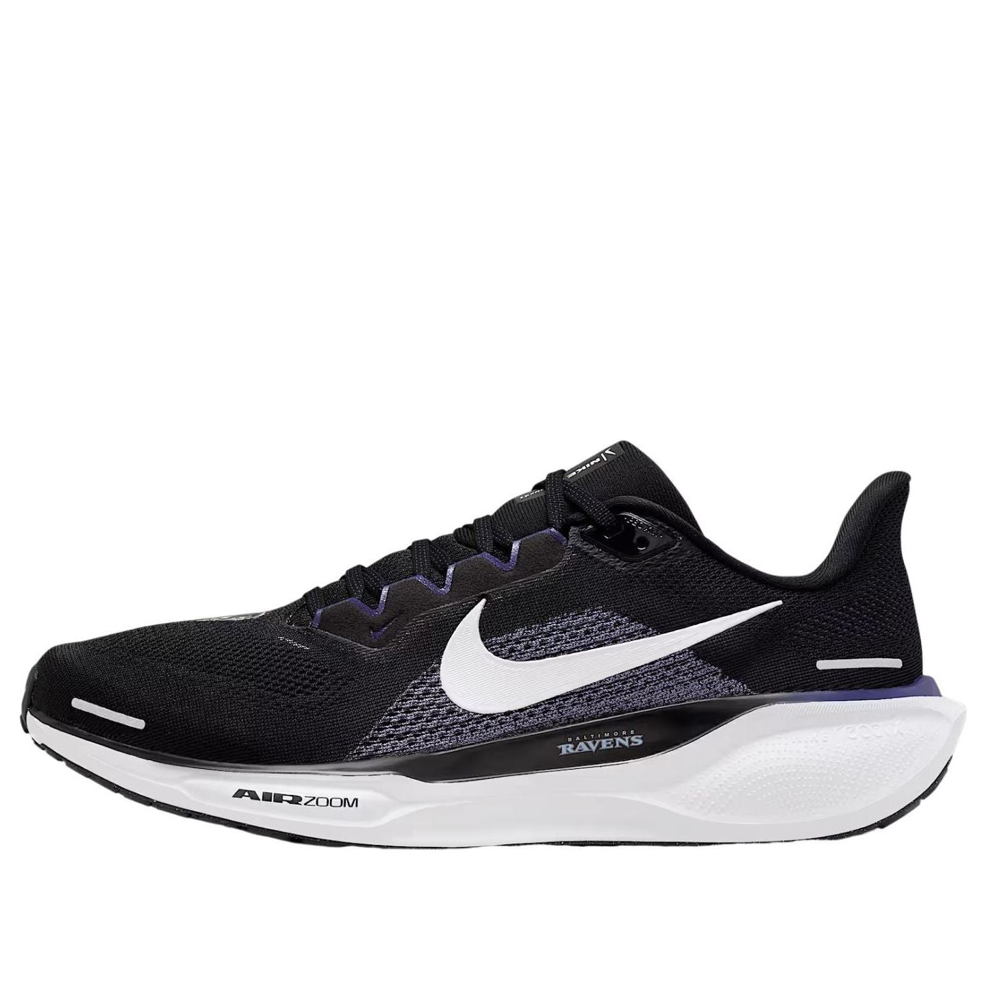 Кроссовки Nike x NFL Pegasus 41 'Baltimore Ravens'
Кроссовки Nike x NFL Pegasus 41 'Baltimore Ravens'