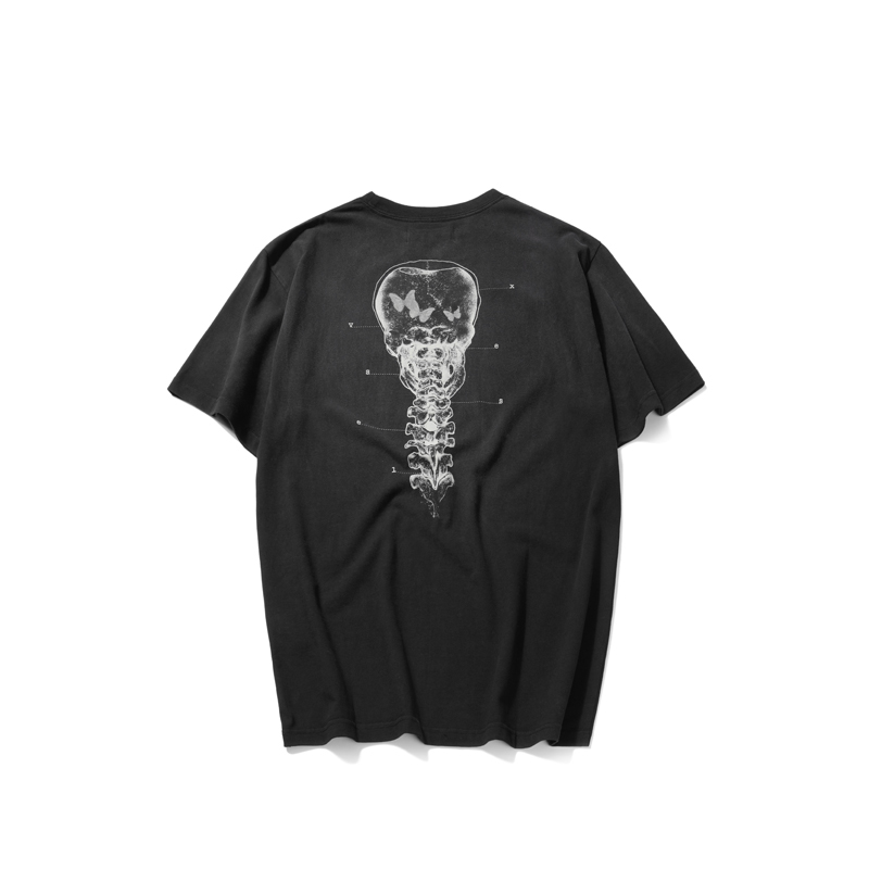 Футболка унисекс черная XVESSEL
Футболка унисекс черная XVESSEL