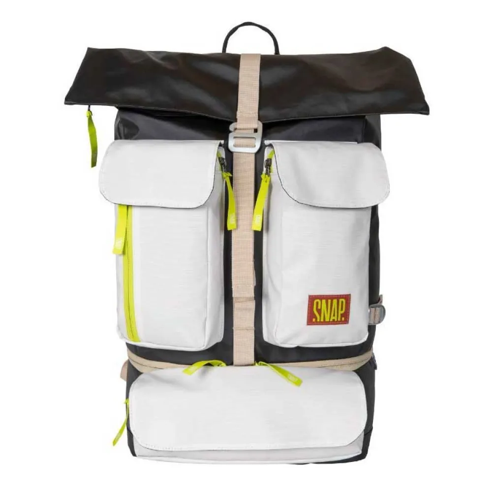 Рюкзак Snap Climbing Roll Top Cargo 29L, бежевый
Рюкзак Snap Climbing Roll Top Cargo 29L, бежевый