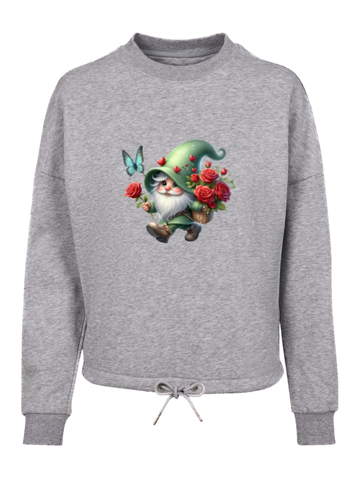 Толстовка F4NT4STIC, пятнистый серый 
Толстовка F4NT4STIC, пятнистый серый