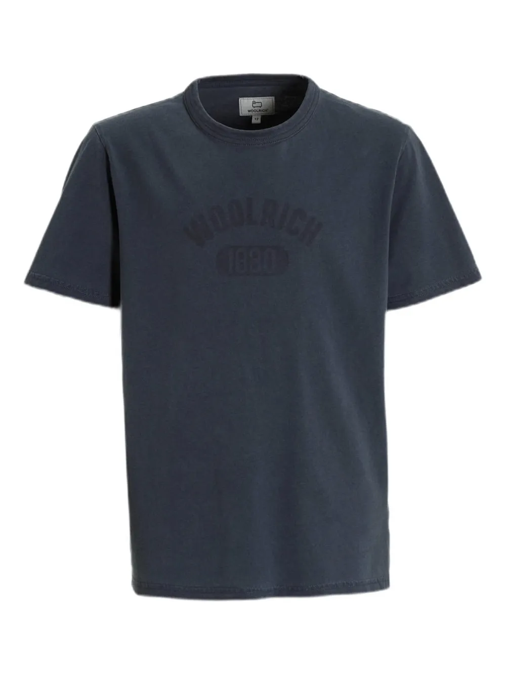 Футболка с логотипом Woolrich Kids, синий
Футболка с логотипом Woolrich Kids, синий