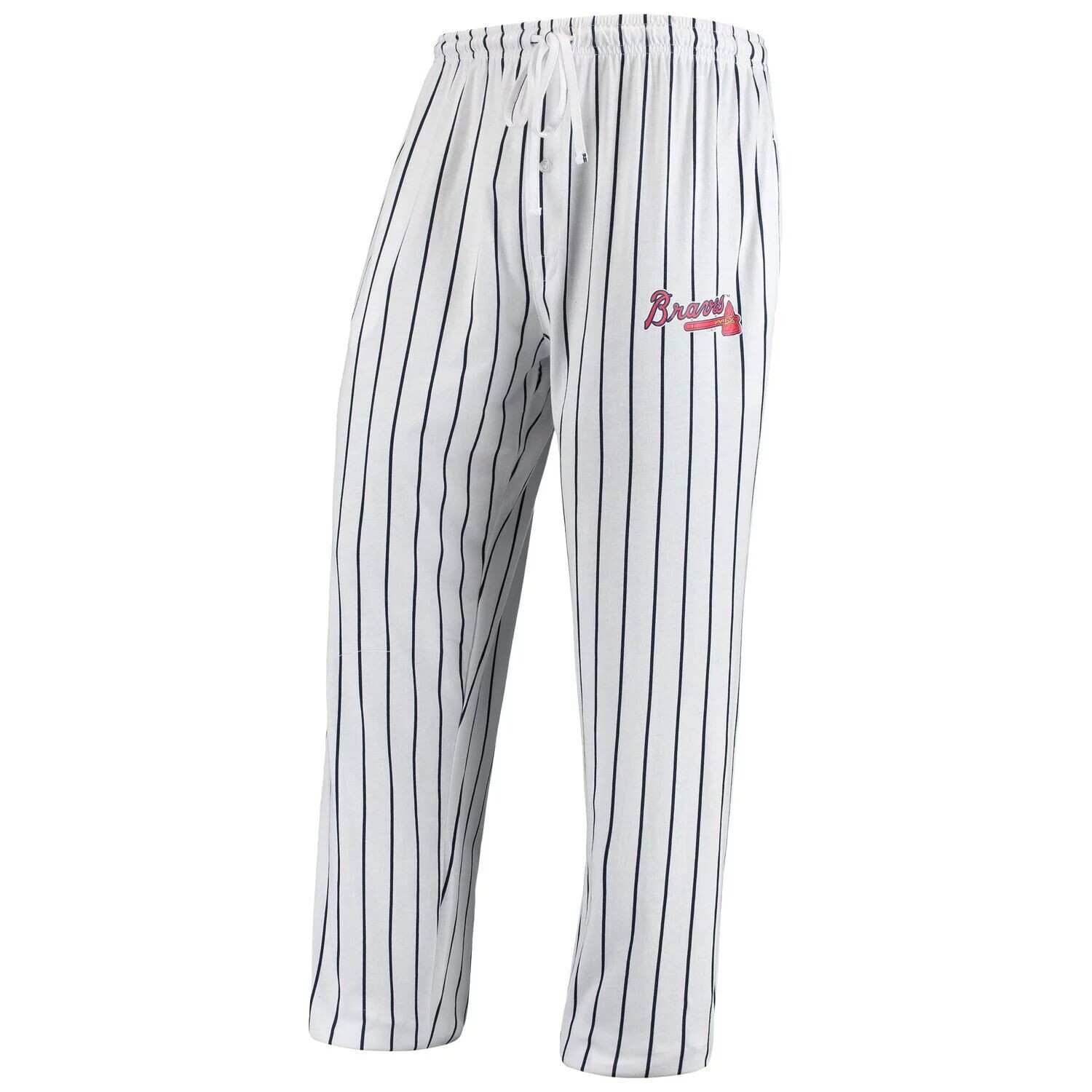 Мужские брюки Concepts Sport белого/темно-синего цвета Atlanta Braves Vigor Lounge Pant
Мужские брюки Concepts Sport белого/темно-синего цвета Atlanta Braves Vigor Lounge Pant