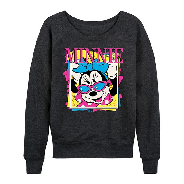 Женская футболка Minnie Mouse с длинным рукавом Disney, Heather Charcoal, Черный, Женская футболка Minnie Mouse с длинным рукавом Disney, Heather Charcoal
Женская футболка Minnie Mouse с длинным рукавом Disney, Heather Charcoal, Черный, Женская футболка Minnie Mouse с длинным рукавом Disney, Heather Charcoal