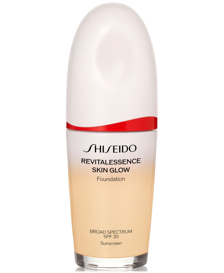 Тональный крем RevitalEssence Skin Glow Foundation SPF 30 Shiseido, цвет 130 opal
Тональный крем RevitalEssence Skin Glow Foundation SPF 30 Shiseido, цвет 130 opal