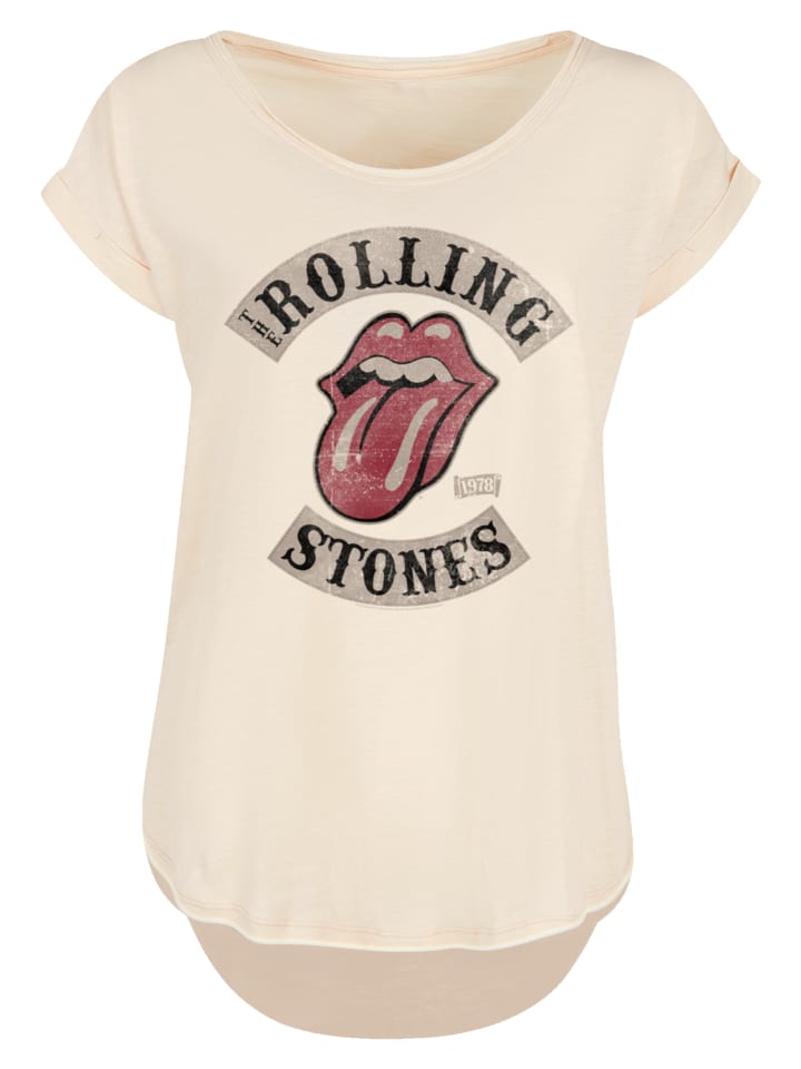 Удлиненная футболка с надписью The Rolling Stones Tour '78 в Уайтсэнде F4NT4STIC
Удлиненная футболка с надписью The Rolling Stones Tour '78 в Уайтсэнде F4NT4STIC
