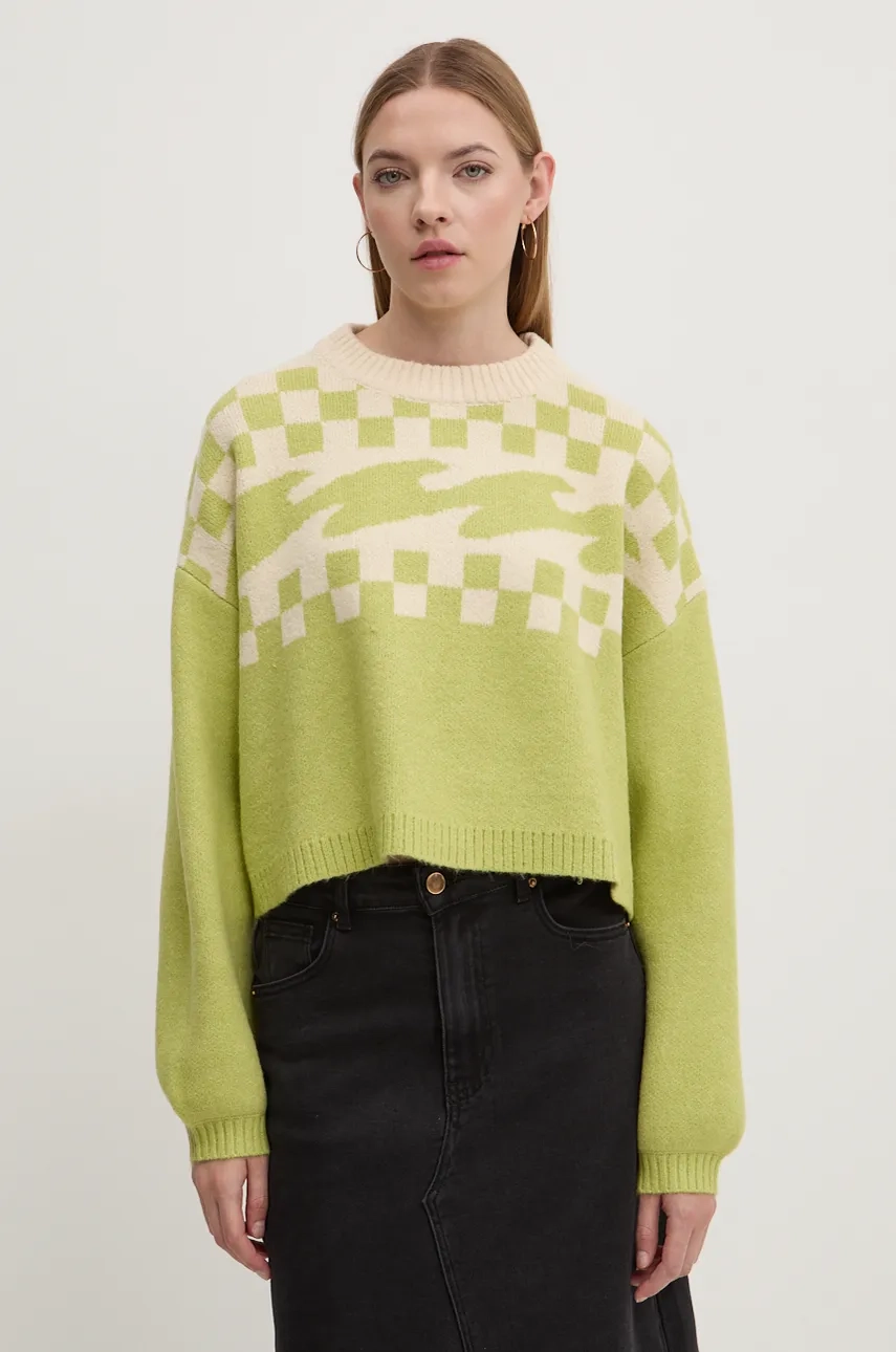 Свитер Palm Forever Billabong, зеленый
Свитер Palm Forever Billabong, зеленый