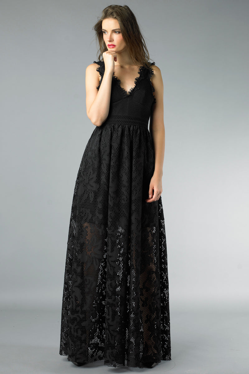 Вечернее платье без рукавов Basix черный Label, черный
Вечернее платье без рукавов Basix черный Label, черный