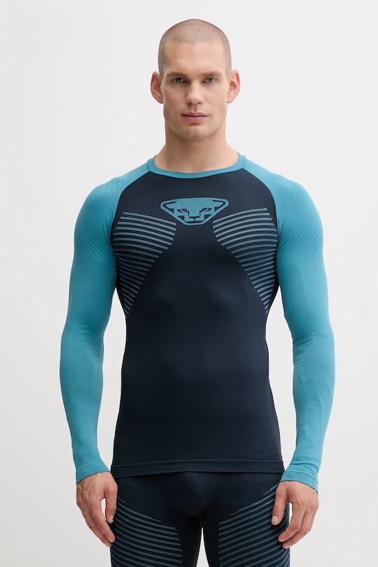 Лонгслив функциональный Speed Dryarn Dynafit, бирюзовый
Лонгслив функциональный Speed Dryarn Dynafit, бирюзовый