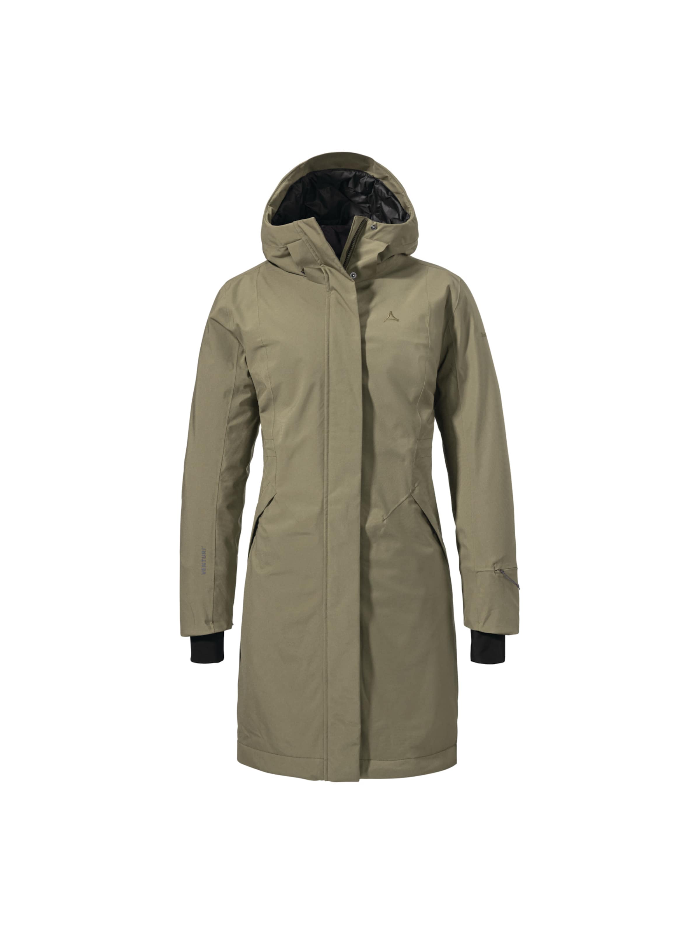 Schöffel Куртка Outdoor в зеленом цвете
Schöffel Куртка Outdoor в зеленом цвете
