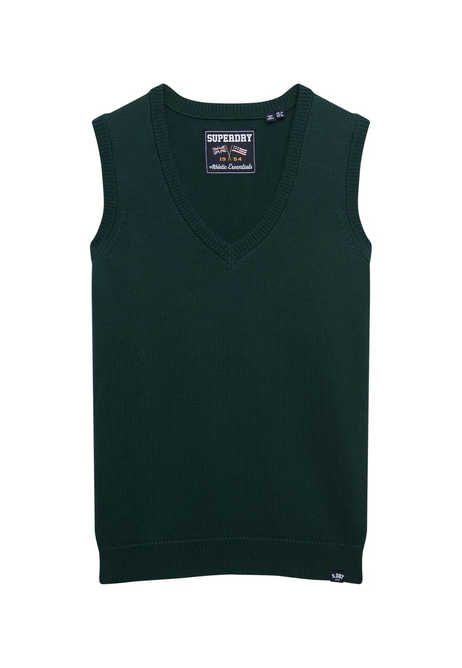 Топ Superdry, изумрудный
Топ Superdry, изумрудный