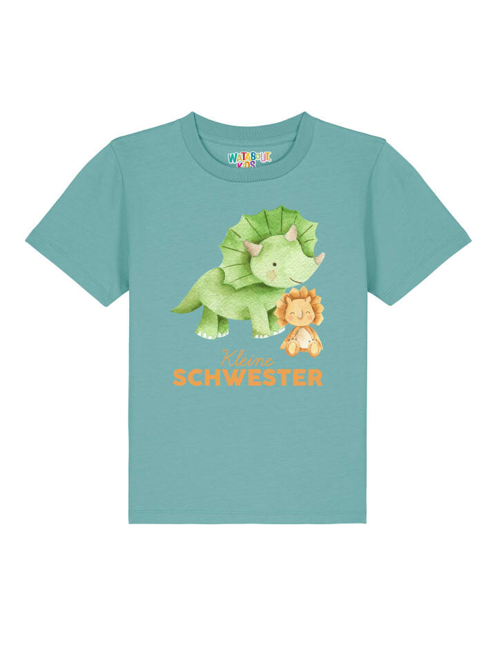 Футболка wat Apparel, цвет teal monstera
Футболка wat Apparel, цвет teal monstera