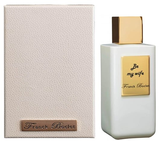 Парфюмированная вода, 100 мл Franck Boclet, Rock & Riot Be My Wife Extrait De Parfum
Парфюмированная вода, 100 мл Franck Boclet, Rock & Riot Be My Wife Extrait De Parfum