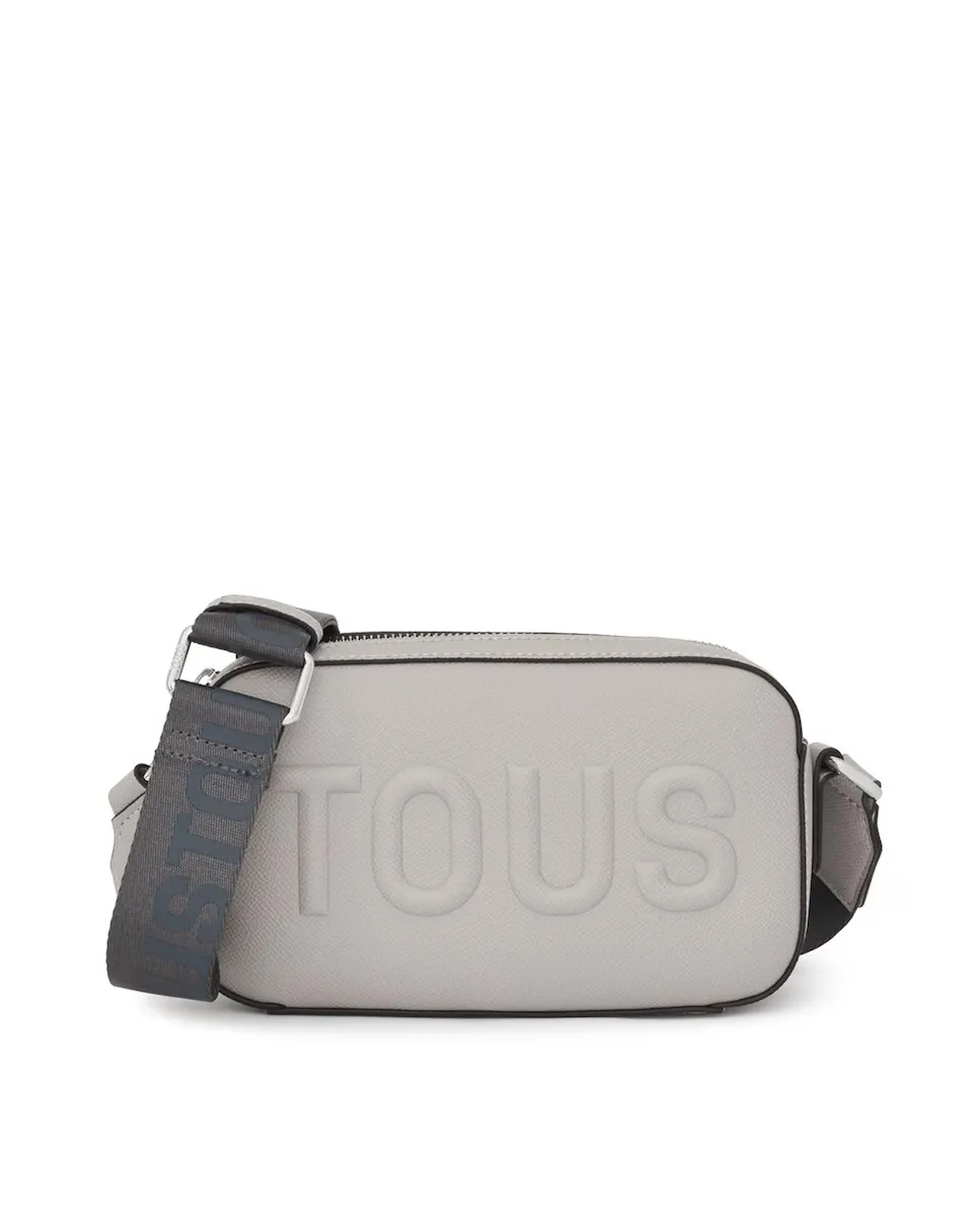 La Rue Новая женская сумка через плечо для репортеров Tous, цвет Topo
La Rue Новая женская сумка через плечо для репортеров Tous, цвет Topo