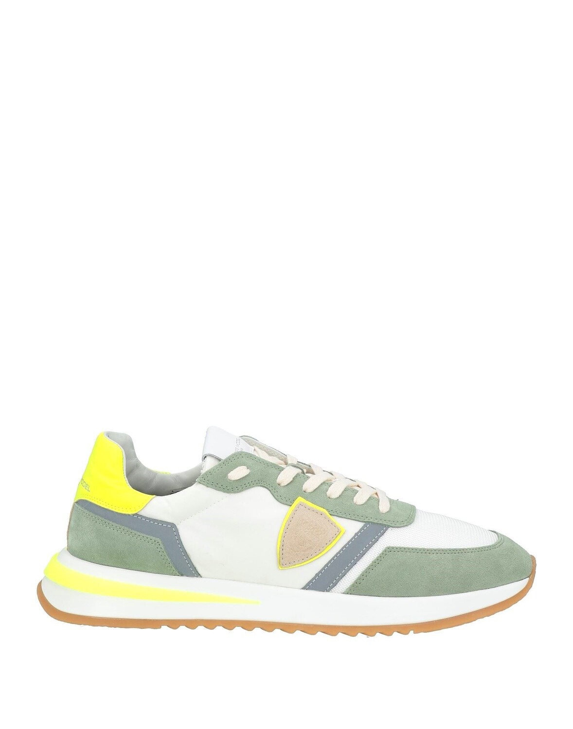 Кеды Philippe Model, зеленый 
Кеды Philippe Model, зеленый